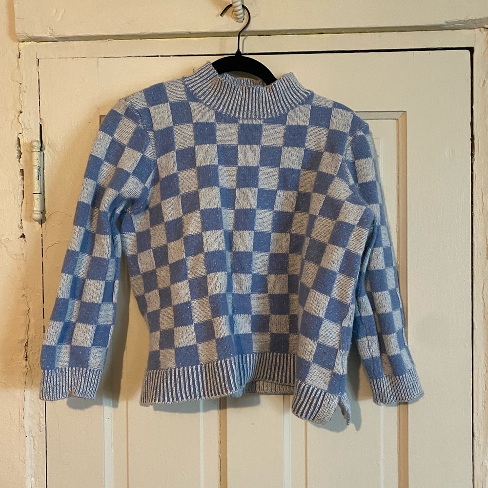 Wool Sweater